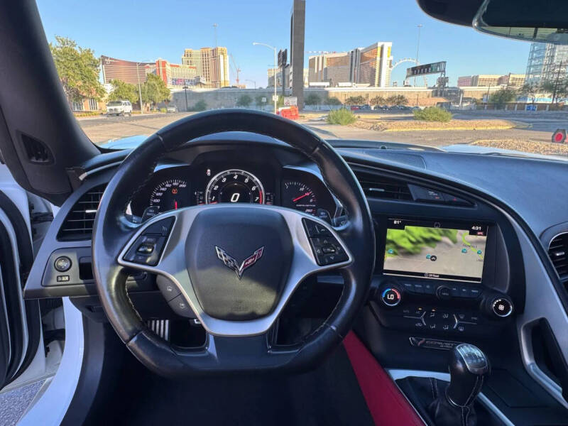 2016 Chevrolet Corvette Stingray