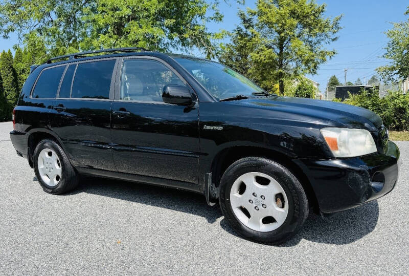 2006 Toyota Highlander Limited