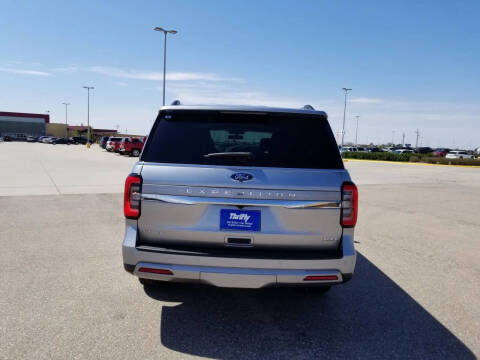 2024 Ford Expedition MAX Limited