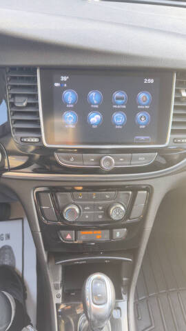 2017 Buick Encore Preferred