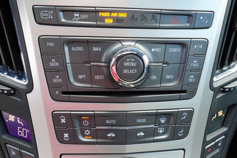 2014 Cadillac CTS 3.6L Performance