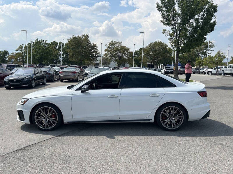 2023 Audi S4 3.0T quattro Prestige