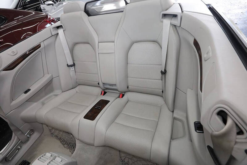 2011 Mercedes-Benz E-Class E 350