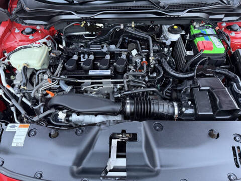 2018 Honda Civic EX-T