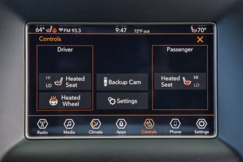 2021 Jeep Grand Cherokee Laredo E