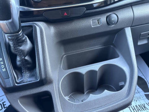 2024 Ford Transit