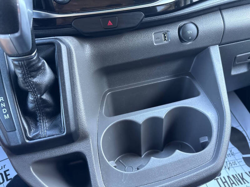 2024 Ford Transit