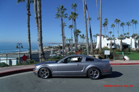2007 Ford Mustang GT Deluxe