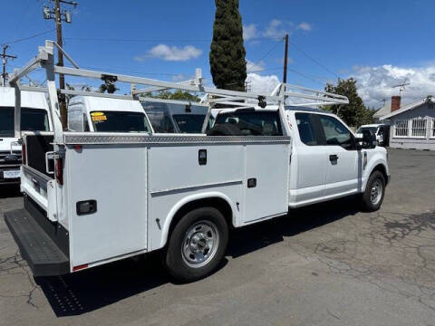 2019 Ford F-350 Super Duty XL