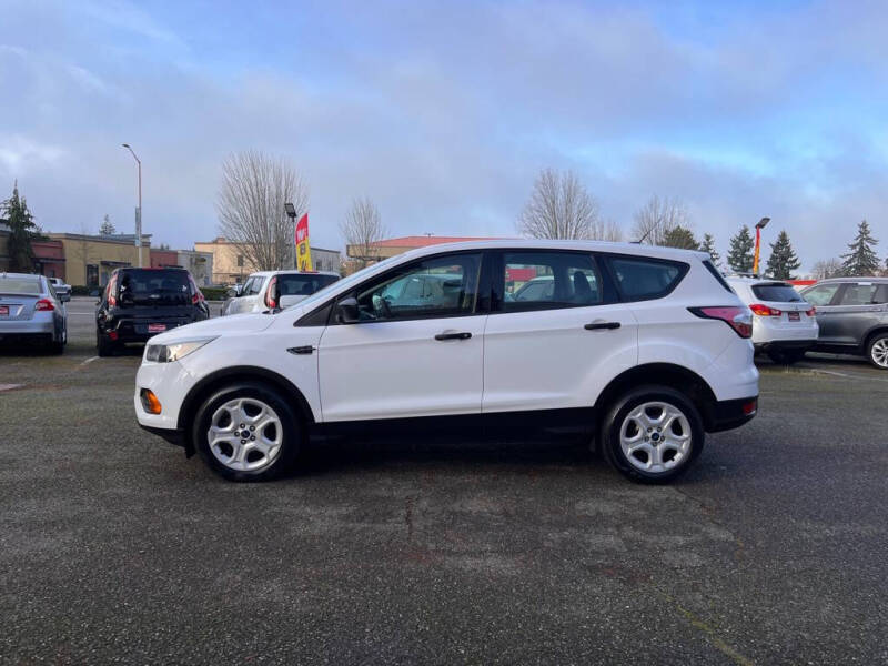 2018 Ford Escape S