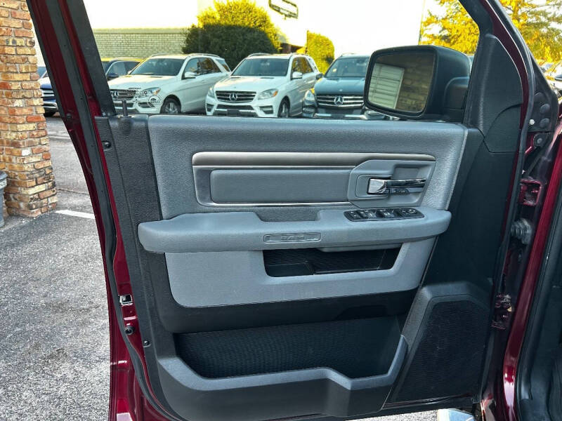 2017 RAM 1500 Lone Star