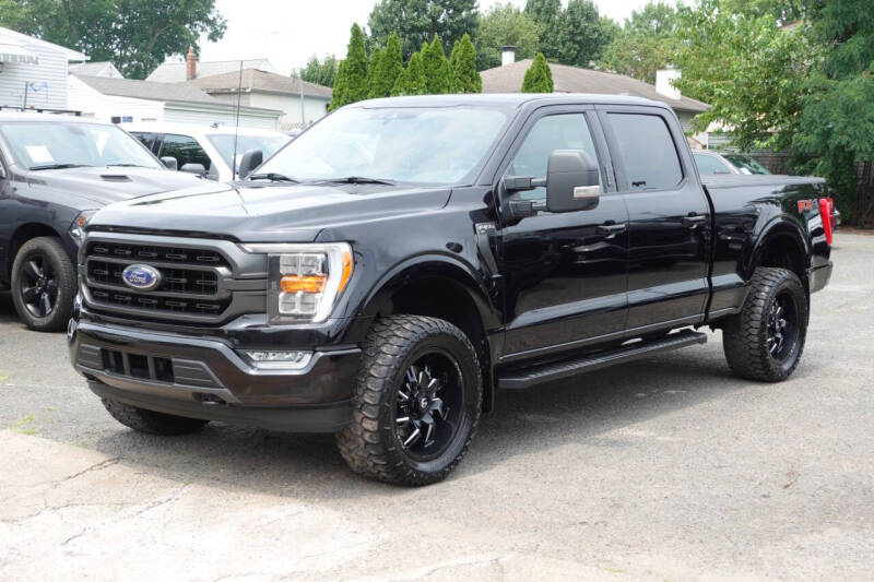 2022 Ford F-150 for sale at Olger Motors, Inc. in Woodbridge NJ