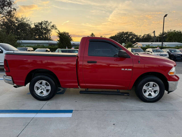 2009 Dodge Ram 1500 for sale at DJA Autos Center in Orlando, FL