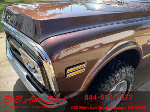 1971 GMC C/K 1500 Series