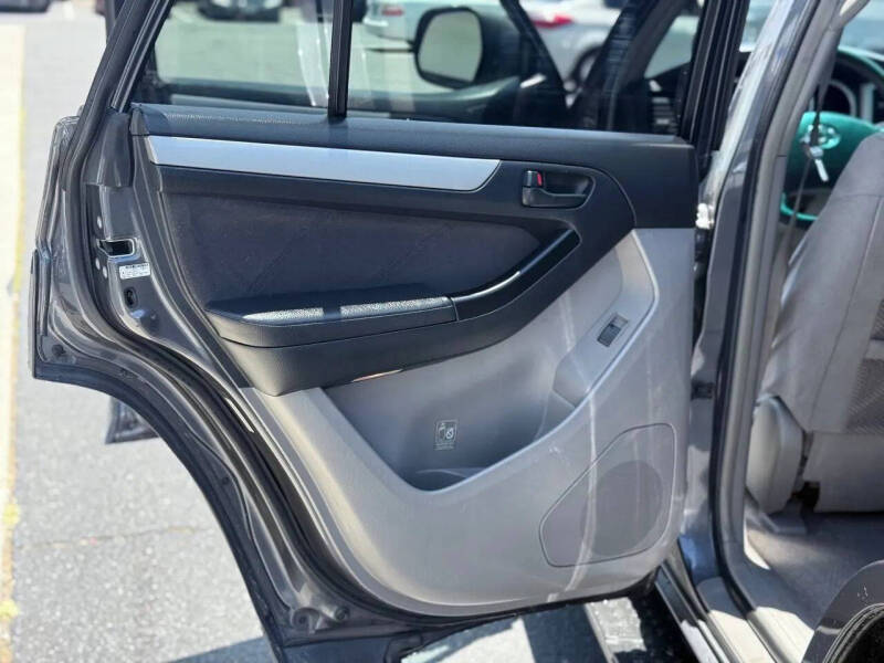 2005 Toyota 4Runner