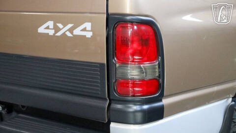 2000 Dodge Ram 2500