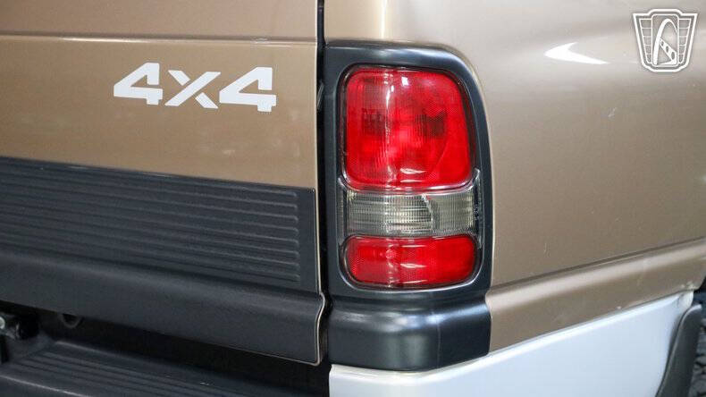 2000 Dodge Ram 2500