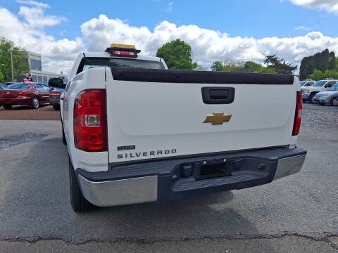 2012 Chevrolet Silverado 1500