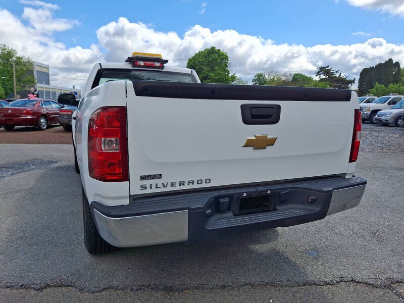 2012 Chevrolet Silverado 1500