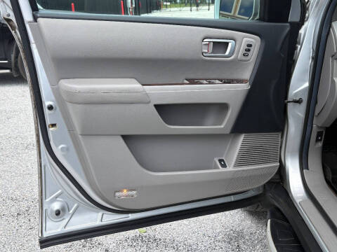 2013 Honda Pilot Touring