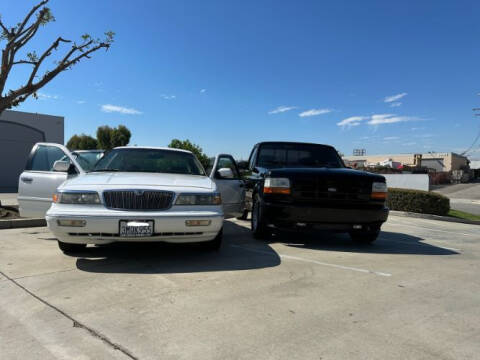 1995 Mercury Grand Marquis