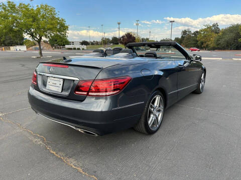2014 Mercedes-Benz E-Class E 350