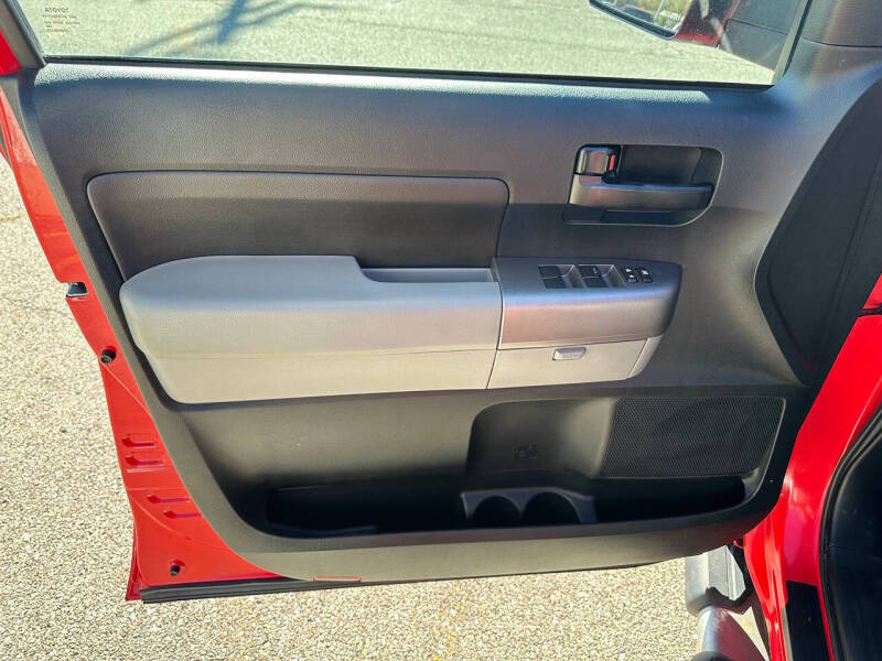 2012 Toyota Tundra Grade