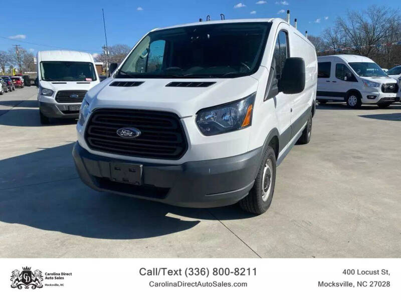 2018 Ford Transit for sale at Carolina Direct Auto Sales in Mocksville NC