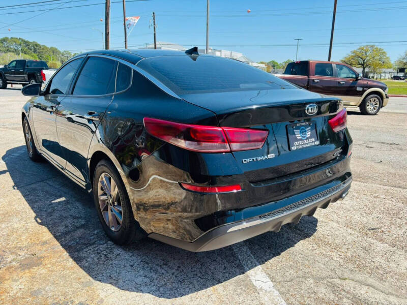 2020 Kia Optima
