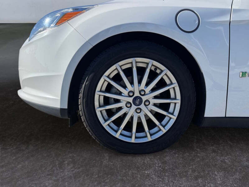 2015 Ford Focus Electric