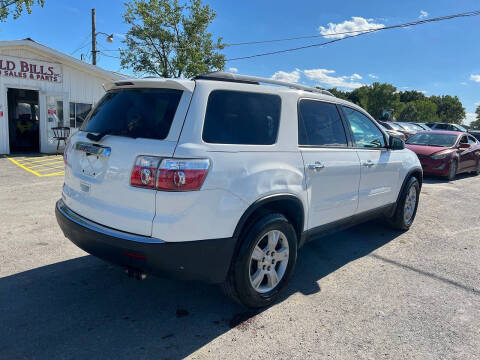 2012 GMC Acadia SL