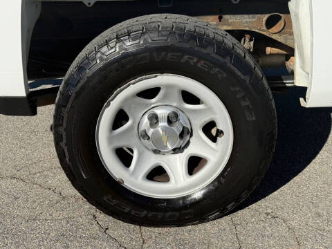 2017 Chevrolet Silverado 1500 Work Truck