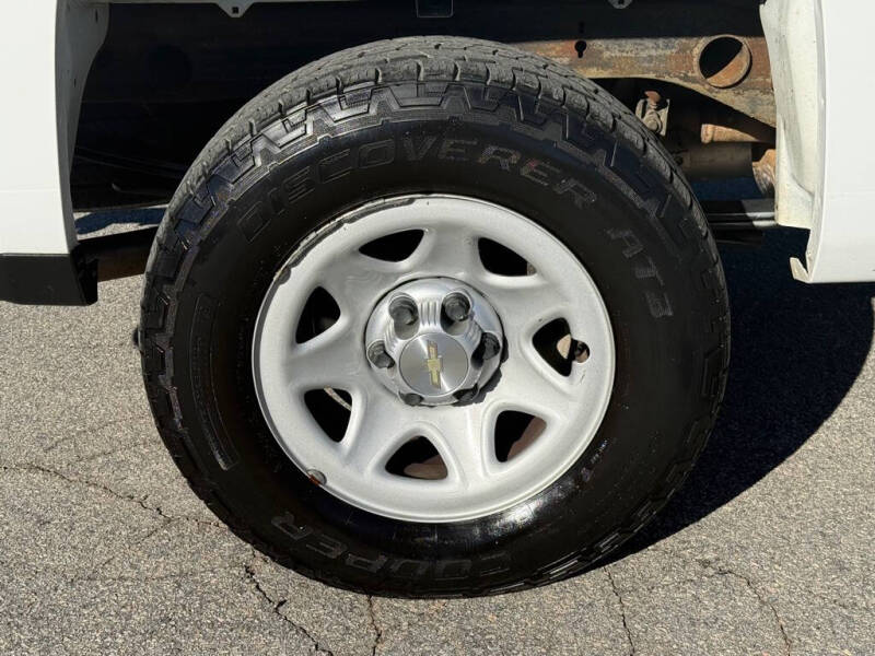 2017 Chevrolet Silverado 1500 Work Truck