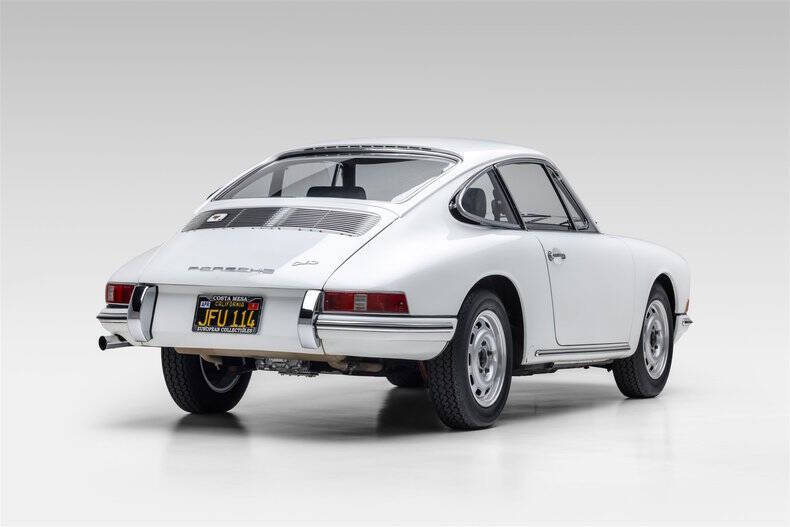 1966 Porsche 912