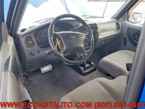 2001 Ford Ranger