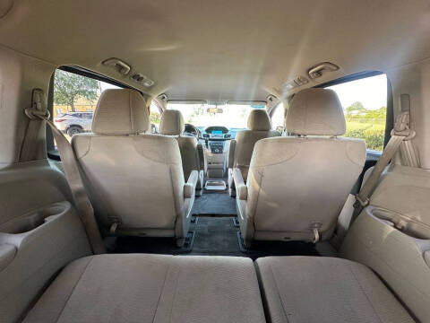 2011 Honda Odyssey LX