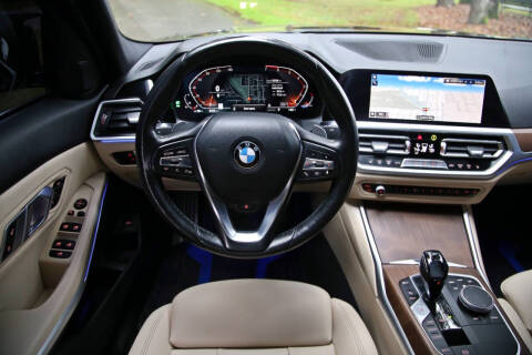 2021 BMW 3 Series 330i