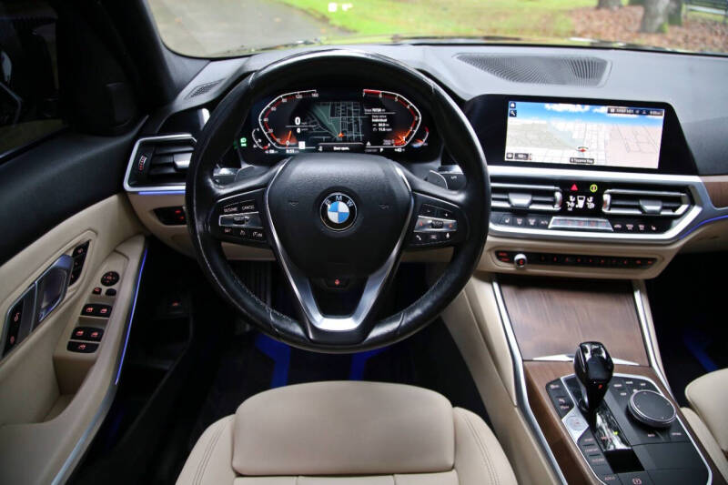 2021 BMW 3 Series 330i