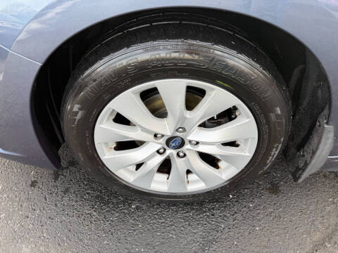 2015 Subaru Legacy 2.5i Premium