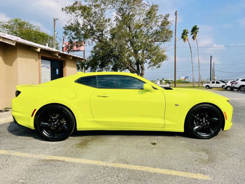 2019 Chevrolet Camaro LT