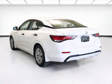 2024 Nissan Sentra S