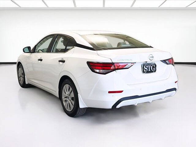 2024 Nissan Sentra S