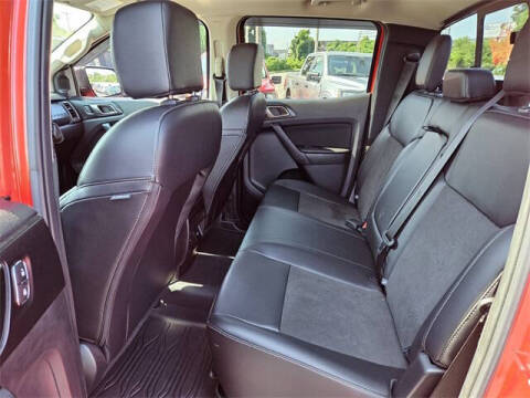 2023 Ford Ranger XLT