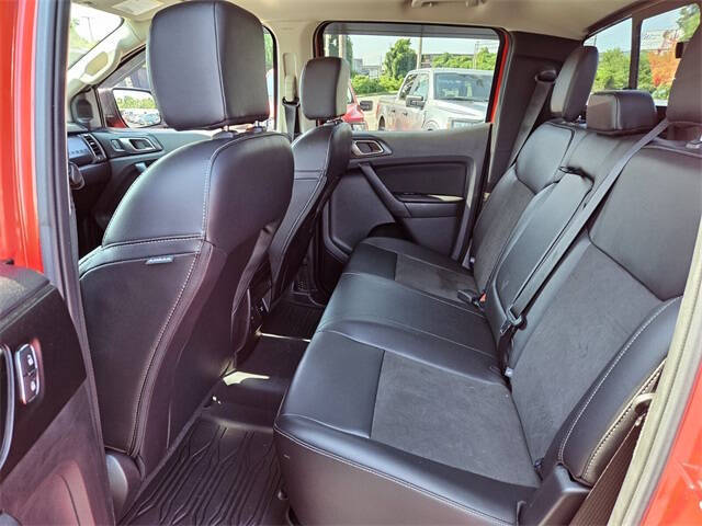 2023 Ford Ranger XLT