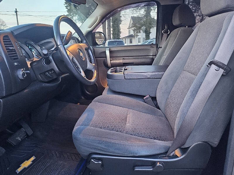 2007 Chevrolet Silverado 1500