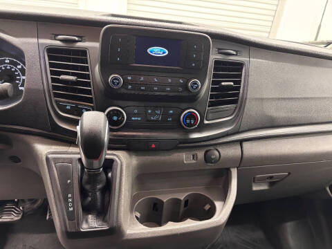 2023 Ford Transit 250