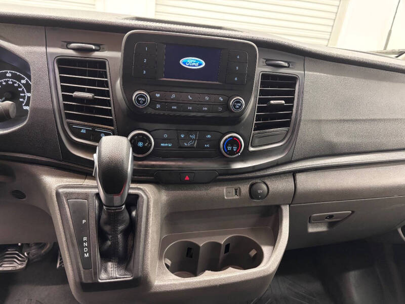 2023 Ford Transit 250