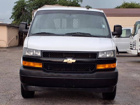 2020 Chevrolet Express 2500