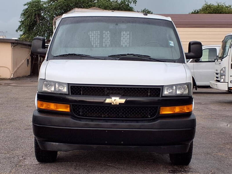 2020 Chevrolet Express 2500