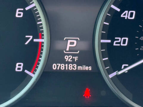 2017 Acura RDX w/Advance
